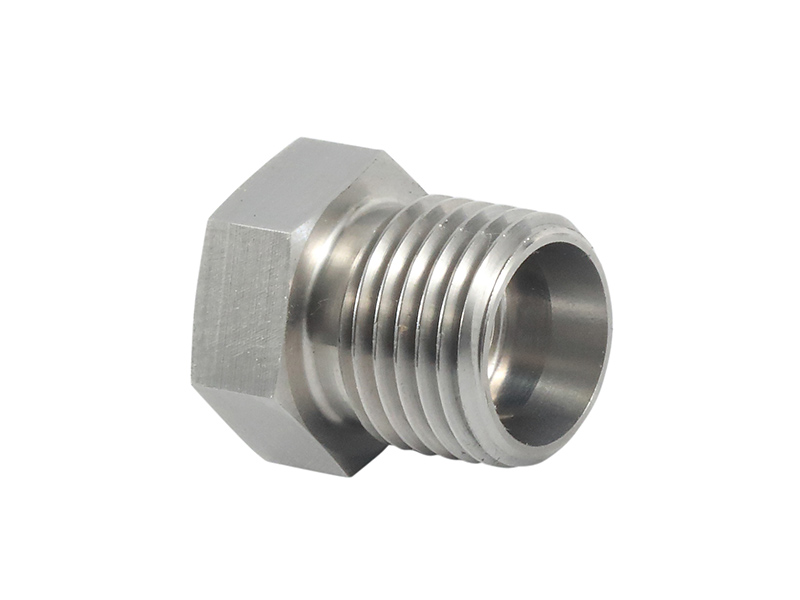 CNC Machining Parts， Nut